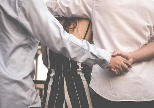 新婚姻法分居两年可以自动离婚吗